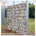 Сваренная Коробка gabion/ сваренная сетка gabion для сохраняя стены